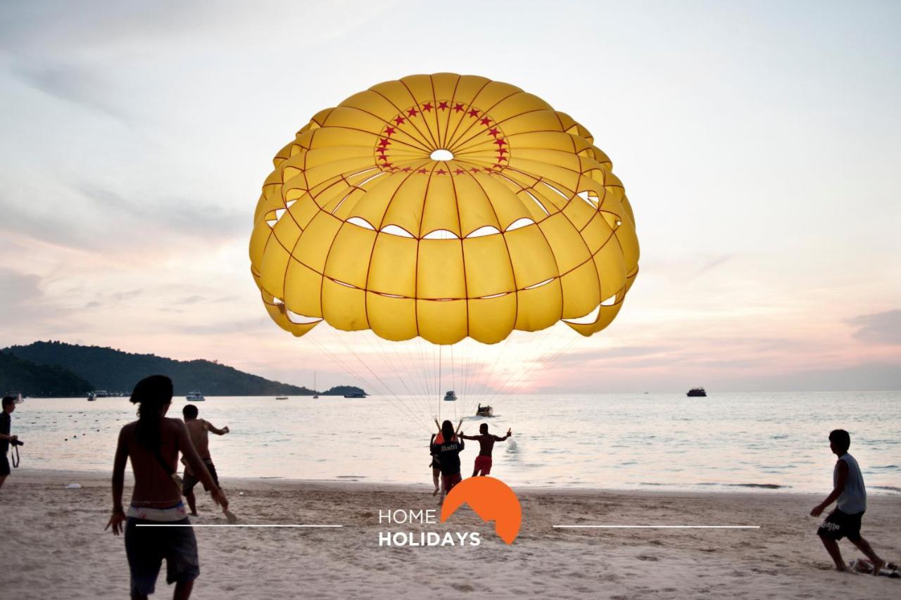 #068 T1 Salgados By Home Holidays Guia  Extérieur photo